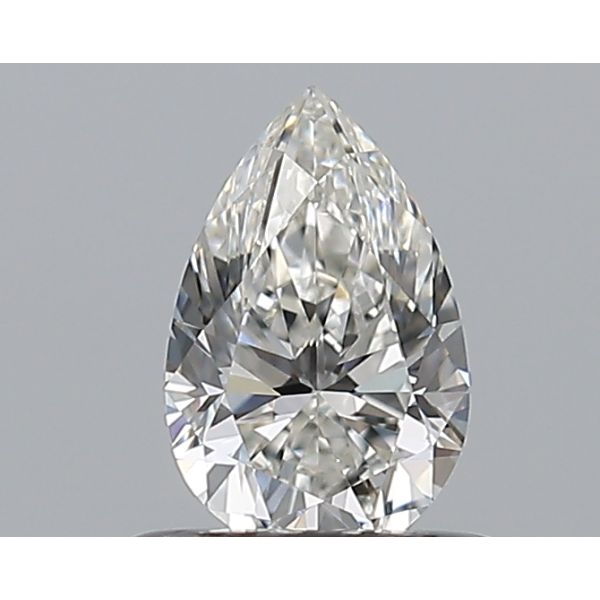 PEAR 0.5 G VVS2 VG-VG-EX - 2547467409 GIA Diamond