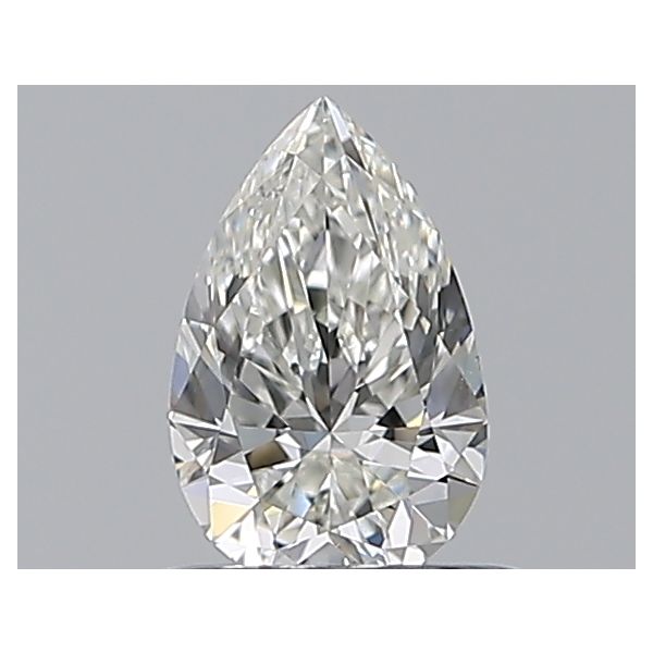 PEAR 0.5 H VS2 EX-EX-VG - 2547467488 GIA Diamond