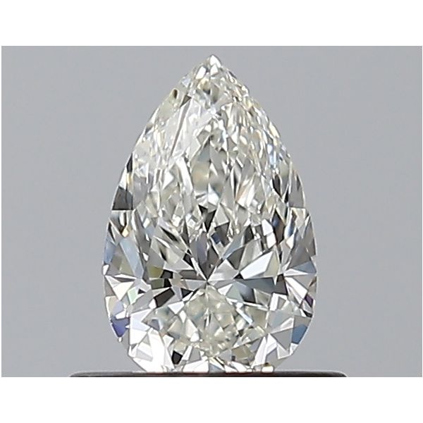 PEAR 0.55 I VVS2 EX-EX-EX - 2547471224 GIA Diamond