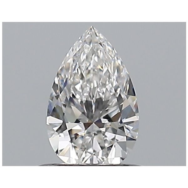 PEAR 0.51 E VVS1 EX-VG-EX - 2547471652 GIA Diamond