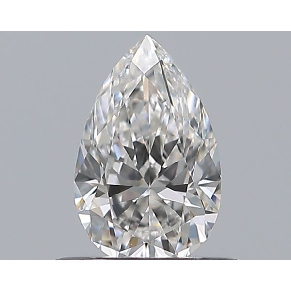 PEAR 0.51 E VVS2 EX-VG-VG - 2547481805 GIA Diamond