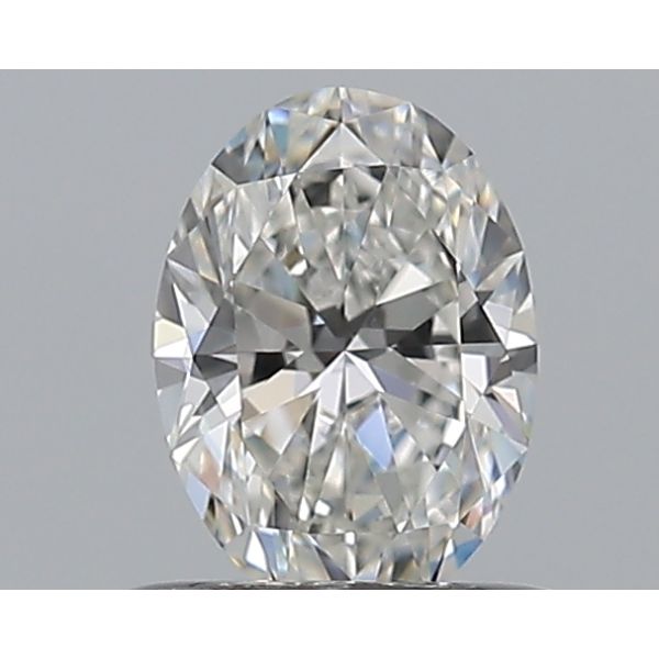 OVAL 0.51 F VVS1 VG-VG-EX - 2547489124 GIA Diamond