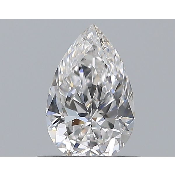 PEAR 0.5 D VS2 EX-VG-EX - 2547497140 GIA Diamond