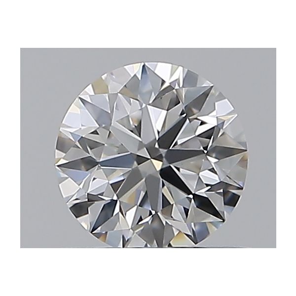 ROUND 0.51 E VVS1 EX-EX-EX - 2547498199 GIA Diamond