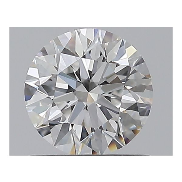 ROUND 0.69 E VVS1 EX-EX-EX - 2547498261 GIA Diamond