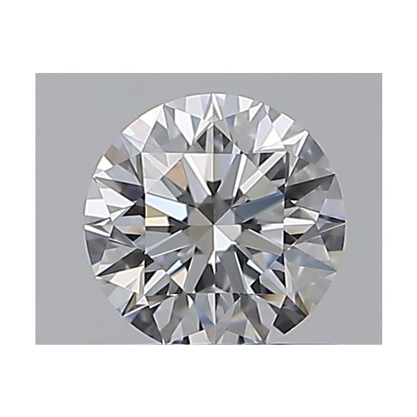 ROUND 0.55 E VVS1 EX-EX-EX - 2547505609 GIA Diamond