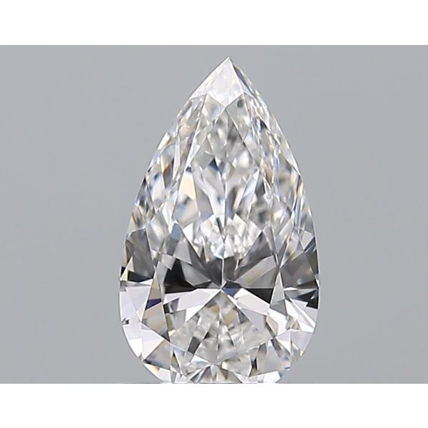 PEAR 0.76 E VVS2 EX-EX-EX - 2547508182 GIA Diamond