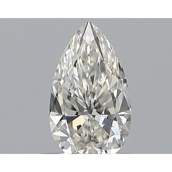 PEAR 0.51 I VVS1 EX-EX-EX - 2547509270 GIA Diamond