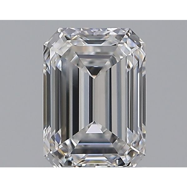 EMERALD 1 E VVS1 EX-EX-EX - 2547510319 GIA Diamond