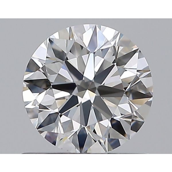 ROUND 0.77 F VS1 EX-EX-EX - 2547514361 GIA Diamond