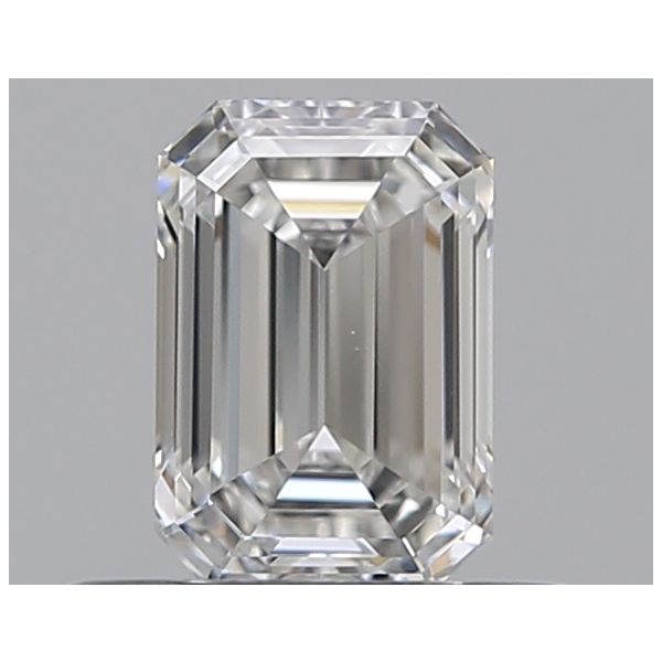 EMERALD 0.5 E VVS2 EX-VG-EX - 2547514690 GIA Diamond