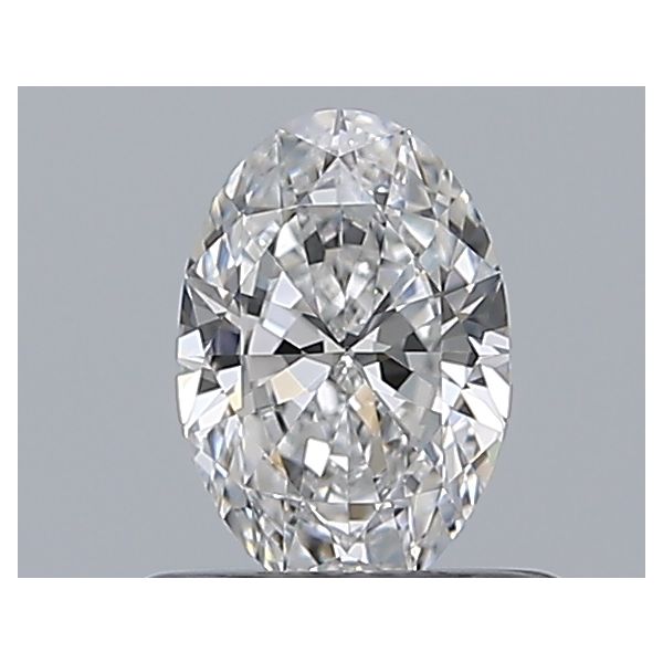 OVAL 0.53 D VVS2 EX-VG-EX - 2547528966 GIA Diamond