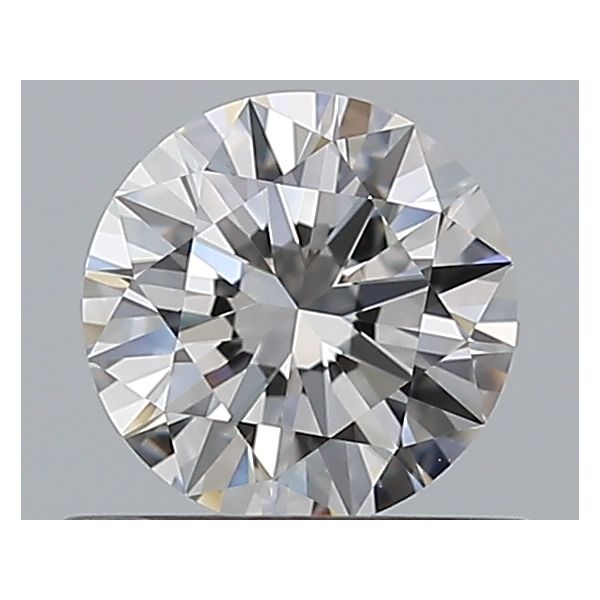 ROUND 0.59 E VVS1 EX-EX-EX - 2547529328 GIA Diamond