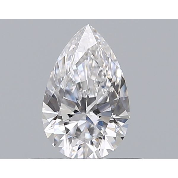 PEAR 0.5 D VS2 EX-VG-EX - 2547531021 GIA Diamond