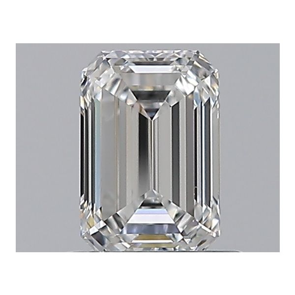 EMERALD 0.72 F VVS2 EX-VG-EX - 2547531128 GIA Diamond