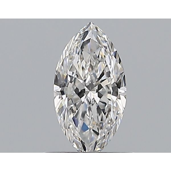 MARQUISE 0.53 E VVS1 EX-VG-EX - 2547536671 GIA Diamond