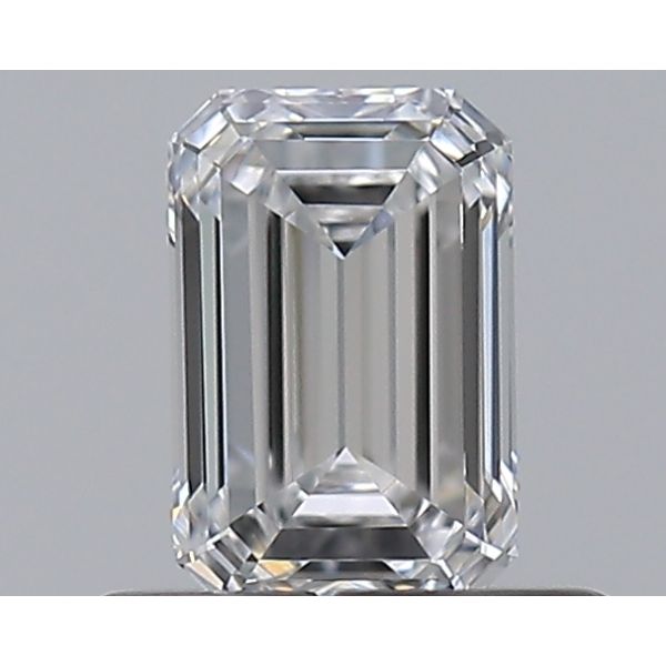 EMERALD 0.51 D VVS2 EX-VG-EX - 2547537659 GIA Diamond