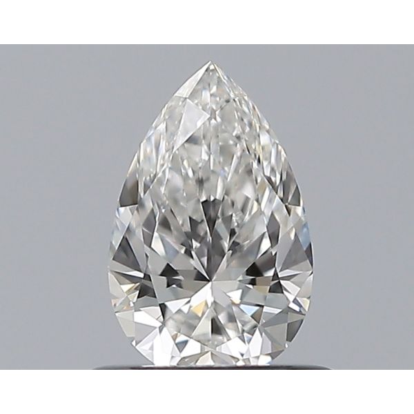 PEAR 0.51 F VS1 EX-EX-EX - 2547538768 GIA Diamond