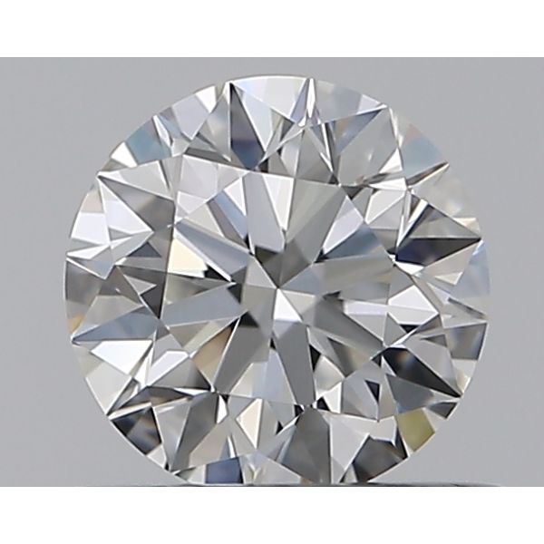 ROUND 0.51 E VVS1 EX-EX-EX - 2547545622 GIA Diamond