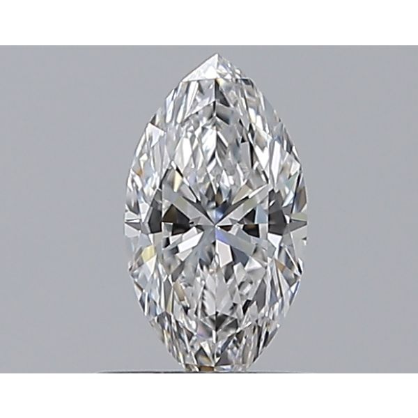 MARQUISE 0.5 E VVS1 VG-VG-EX - 2547557020 GIA Diamond