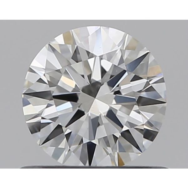 ROUND 0.53 H VS2 EX-EX-EX - 2547561884 GIA Diamond