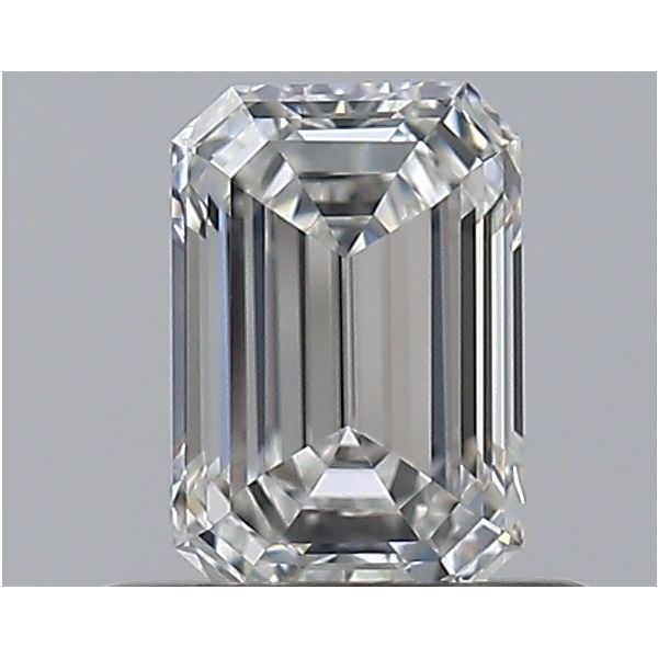 EMERALD 0.51 F VVS2 EX-VG-VG - 2547571154 GIA Diamond