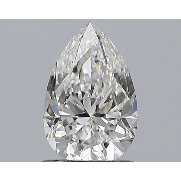 PEAR 1 F VS1 VG-EX-EX - 2547578763 GIA Diamond