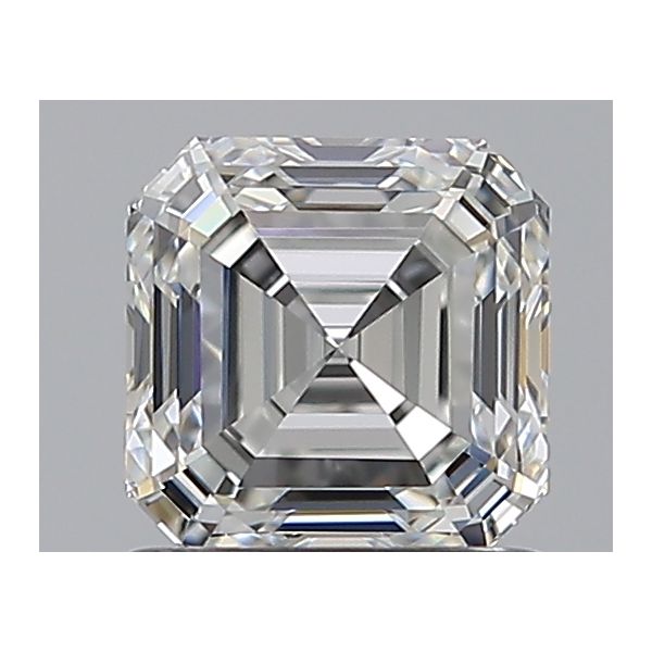 SQ EMERALD 1 G VVS1 EX-EX-EX - 2547581432 GIA Diamond