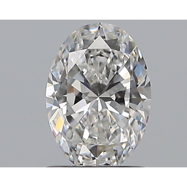 OVAL 1.01 D VVS2 EX-EX-EX - 2547582637 GIA Diamond