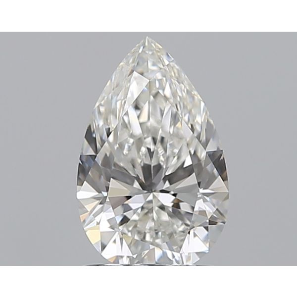 PEAR 1.01 G VS2 EX-EX-EX - 2547583957 GIA Diamond