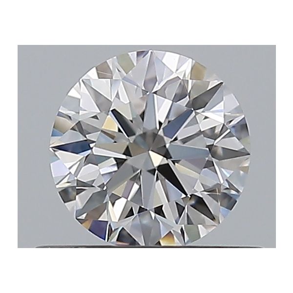 ROUND 0.5 D VVS1 EX-EX-EX - 2547591105 GIA Diamond