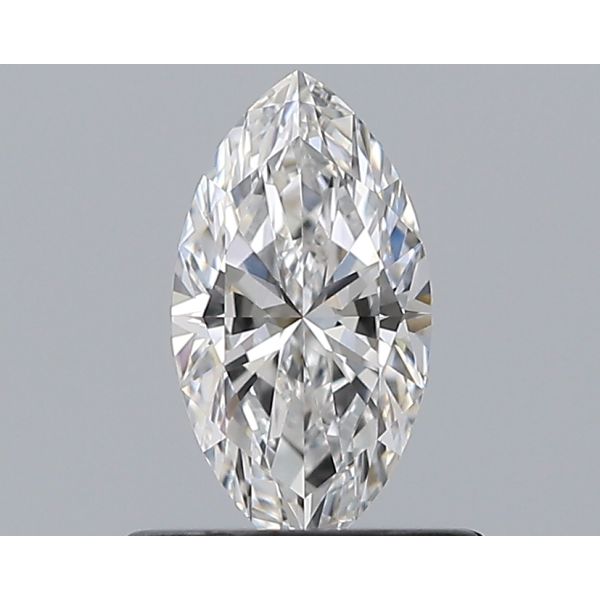 MARQUISE 0.51 E VVS1 EX-EX-VG - 2547592414 GIA Diamond