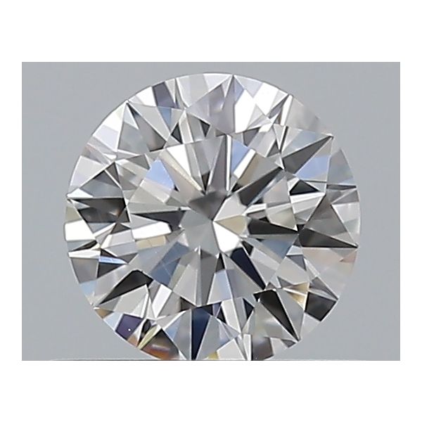 ROUND 0.53 E VVS1 EX-EX-EX - 2547610959 GIA Diamond