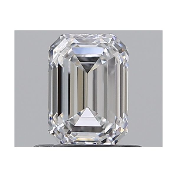 EMERALD 0.7 D VVS1 EX-EX-EX - 2547620773 GIA Diamond