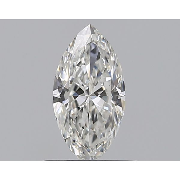MARQUISE 0.59 G VS2 EX-VG-EX - 2547622931 GIA Diamond