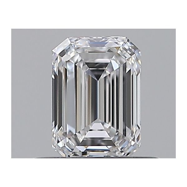 EMERALD 0.5 D VVS1 EX-VG-EX - 2547643120 GIA Diamond