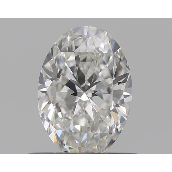OVAL 0.5 F VVS1 EX-VG-EX - 2547646123 GIA Diamond
