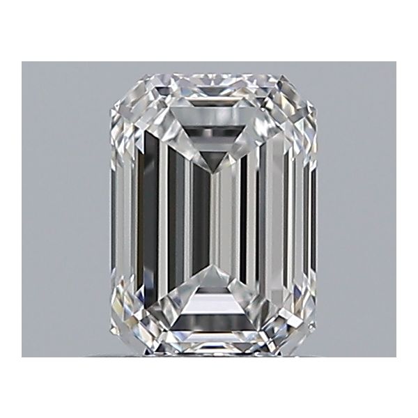 EMERALD 0.75 E VVS2 EX-EX-EX - 2547646451 GIA Diamond