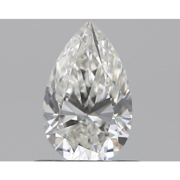 PEAR 0.5 H VS1 EX-EX-EX - 2547646527 GIA Diamond