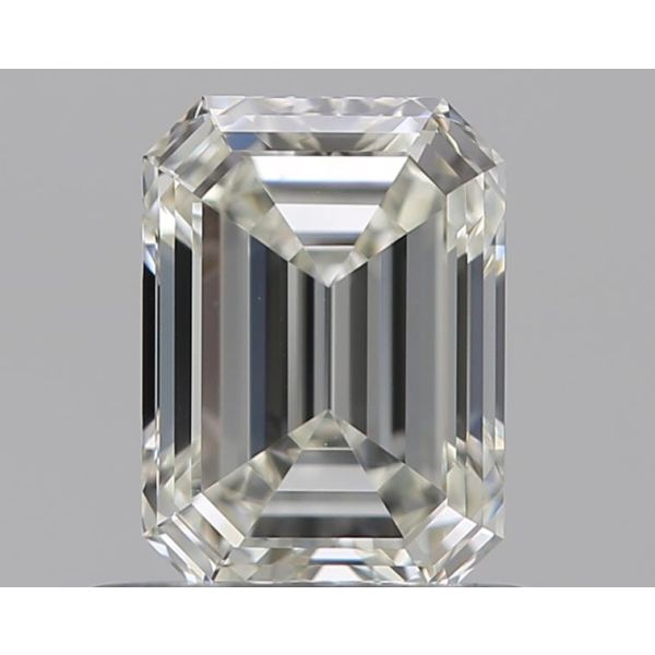 EMERALD 0.7 I VVS1 EX-EX-EX - 2547646578 GIA Diamond
