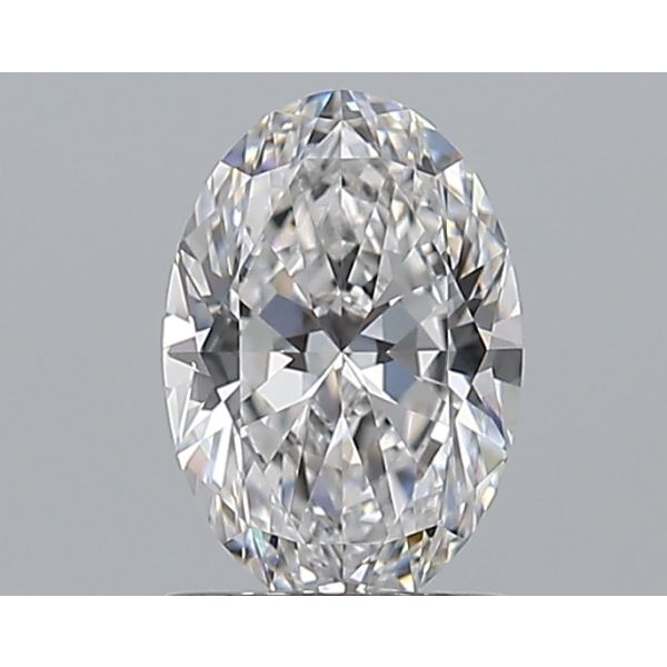 OVAL 1.03 D VVS2 EX-EX-EX - 2547657256 GIA Diamond