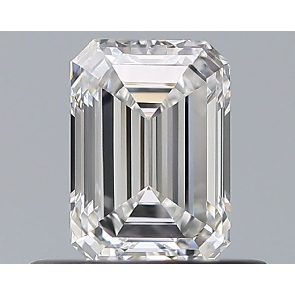 EMERALD 0.52 E VVS2 EX-VG-VG - 2547670842 GIA Diamond