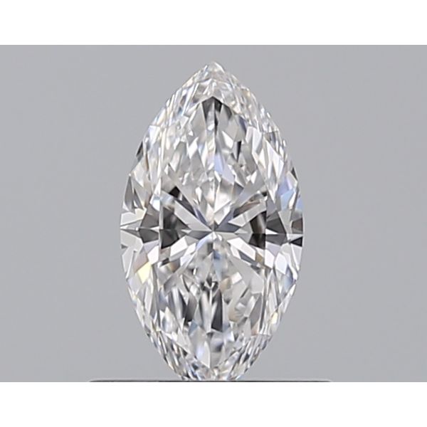MARQUISE 0.5 D VVS2 VG-VG-EX - 2547671233 GIA Diamond