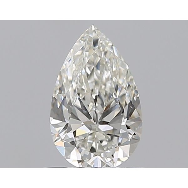 PEAR 0.7 H VS2 EX-VG-EX - 2547671253 GIA Diamond