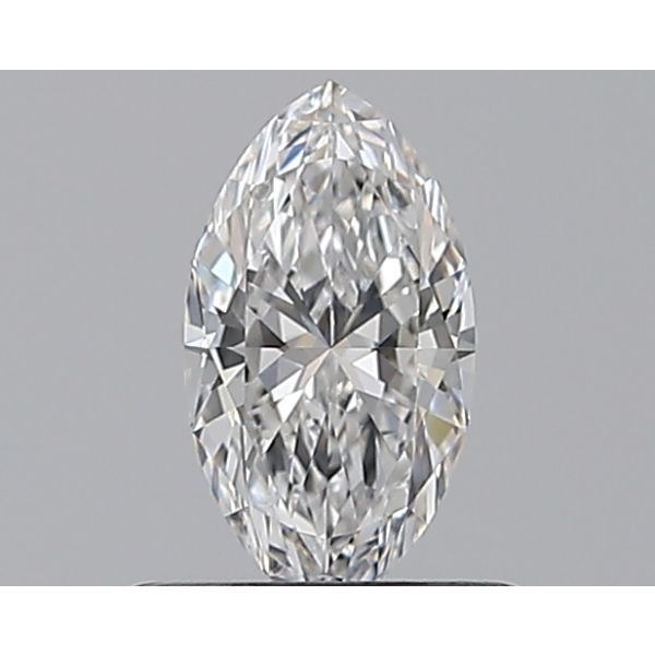 MARQUISE 0.51 D VVS2 VG-VG-EX - 2547672441 GIA Diamond
