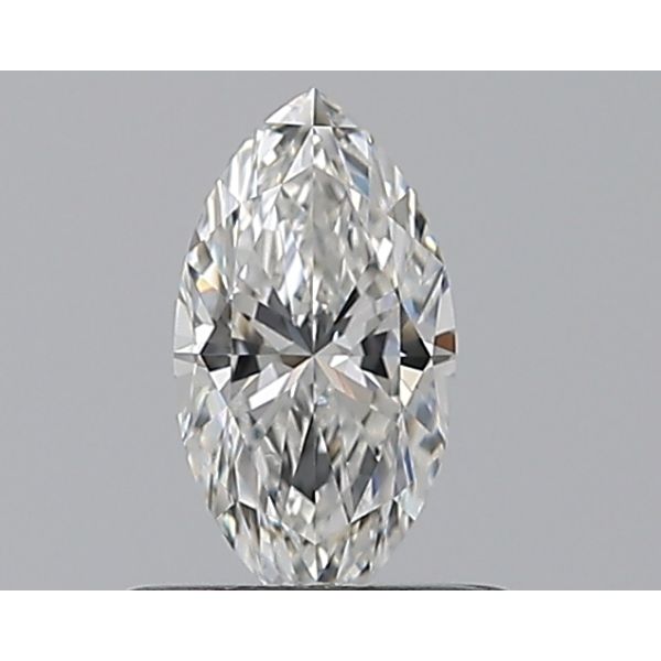 MARQUISE 0.51 G VVS1 EX-EX-EX - 2547672473 GIA Diamond