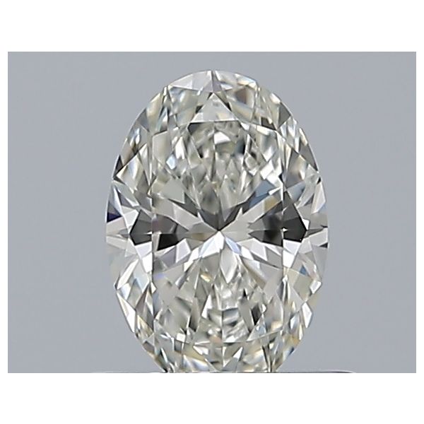 OVAL 0.5 I VVS1 EX-VG-EX - 2547674844 GIA Diamond