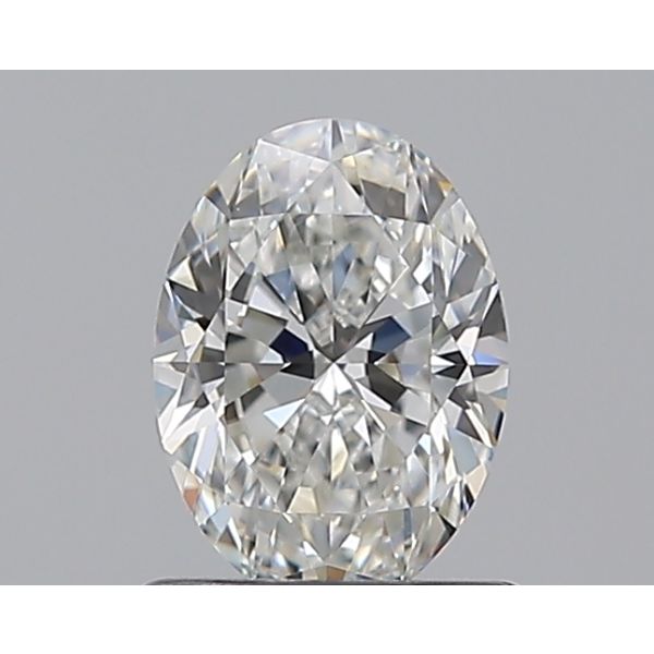 OVAL 0.8 F VVS2 VG-EX-EX - 2547681620 GIA Diamond