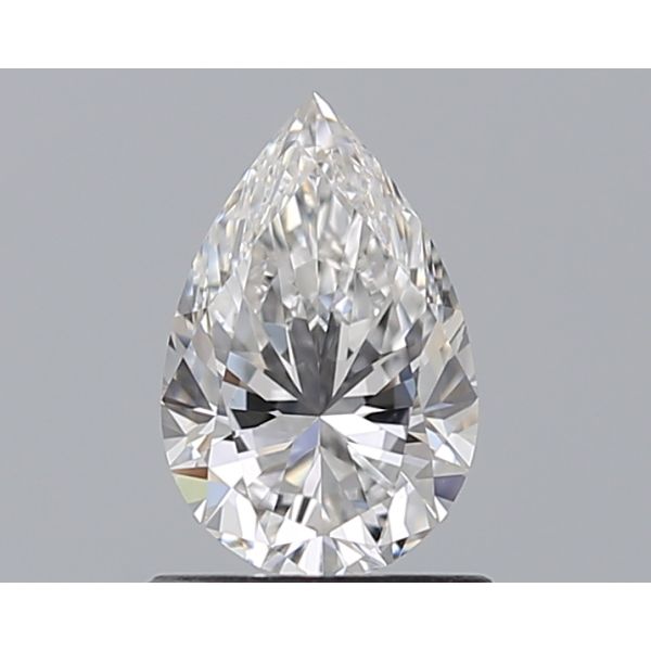 PEAR 0.72 E VVS2 EX-EX-EX - 2547685599 GIA Diamond