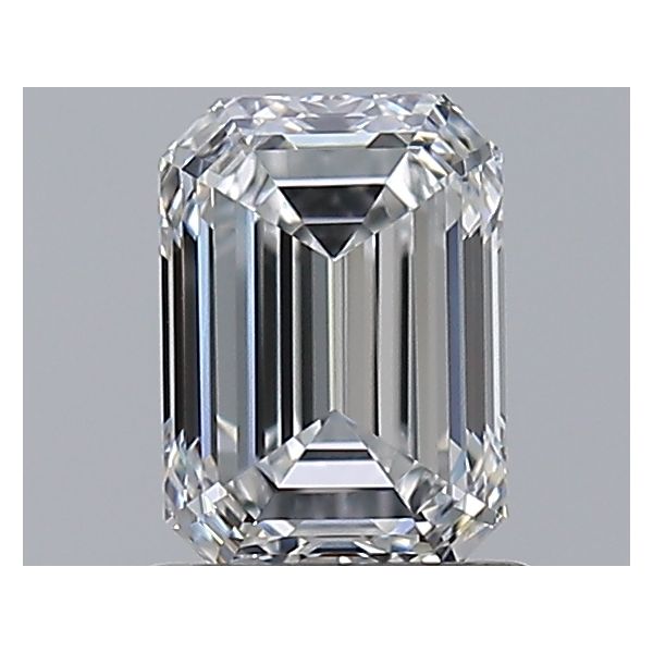 EMERALD 1.01 E VVS2 EX-EX-EX - 2547687695 GIA Diamond